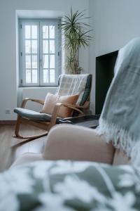 B&B / Chambres d'hotes Le Chat Leon : photos des chambres