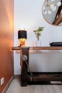 B&B / Chambres d'hotes Le Chat Leon : photos des chambres