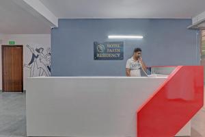 Townhouse Parth Residency