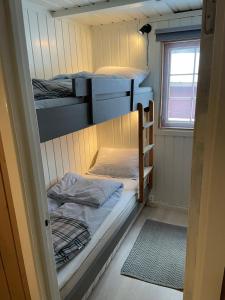 Sommeridyll i vannkanten