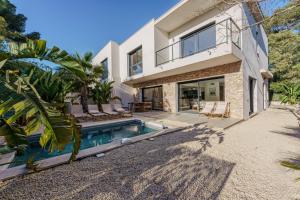 Villa 443 - heated pool near the beach