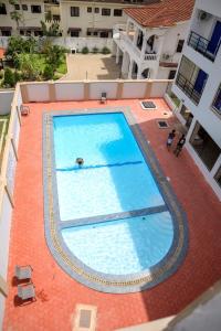 Samawati Apartment in Nyali with AC & Pool