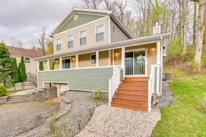 Saratoga Springs Vacation Rental with Lake Views! - 马耳他