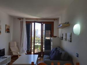 Hermoso apartamento en SOLISLA , Arenal den castell, licencia APM-1946