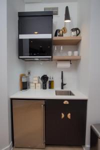 Studio #5 - Self Check-In - Plateau - St-Denis