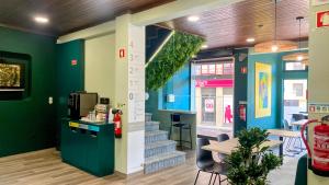 Hotel Santiago Vagos