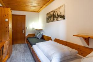 Single Room room in Hotel Garni Madrisa