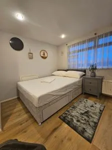 Ensuite room Family Home - 齐格威尔