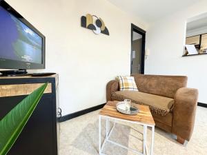 Le Pantor - Proche A16 - TV WIFI