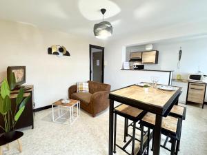 Appartements Le Pant-or - Proche A16 - TV WIFI : photos des chambres