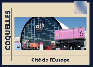 Appartements Le Pant-or - Proche A16 - TV WIFI : photos des chambres
