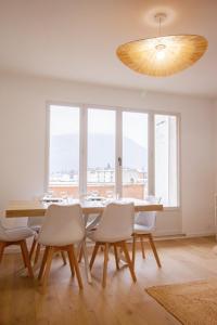 Appartements Le Mirat - Private & Balcon : photos des chambres