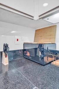 luxury apartment at Al Habtoor city