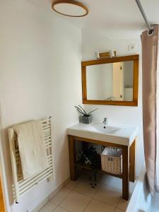 Appartements Les terrasses de la moine : photos des chambres
