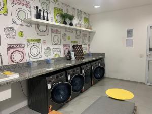 BV1507 - Apto Moderno com uma vaga para veiculo