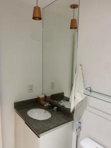 BV1507 - Apto Moderno com uma vaga para veiculo