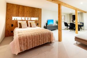 Appartements Haut Koeur du Chateau : photos des chambres