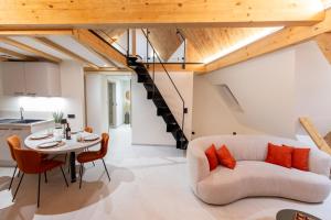 Appartements Haut Koeur du Chateau : photos des chambres