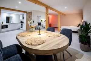 Appartements Haut Koeur du Chateau : photos des chambres