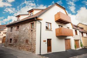 Appartements Haut Koeur du Chateau : photos des chambres