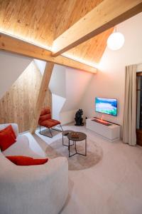 Appartements Haut Koeur du Chateau : photos des chambres
