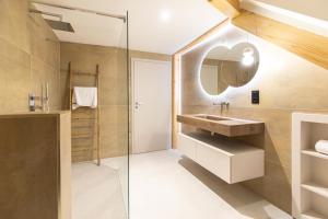 Appartements Haut Koeur du Chateau : photos des chambres