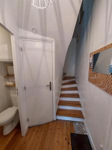 Charmant Duplex au coeur de Dieppe