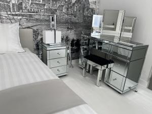 B&B / Chambres d'hotes Villa Castel Chambres d'hotes B&B : photos des chambres