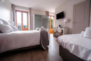 Hotels Hotel Gallia : photos des chambres