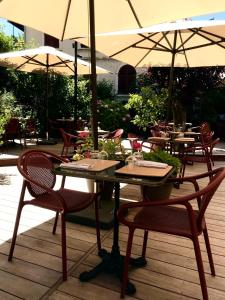 Hotels Hotel Gallia : photos des chambres