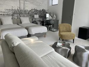 B&B / Chambres d'hotes Villa Castel Chambres d'hotes B&B : photos des chambres