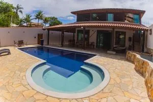 Casa de Temporada Solarium da Represa - 圣布兰卡