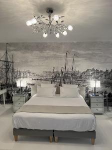 B&B / Chambres d'hotes Villa Castel Chambres d'hotes B&B : photos des chambres