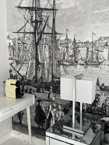 B&B / Chambres d'hotes Villa Castel Chambres d'hotes B&B : photos des chambres