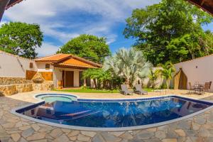 Casa de Temporada Solarium da Represa