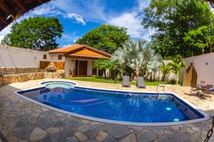 Casa de Temporada Solarium da Represa