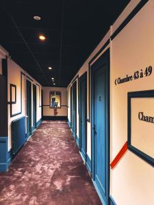 Hotels Hotel Gallia : photos des chambres
