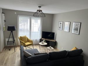 Appartements Mes Vacances a Berck : photos des chambres