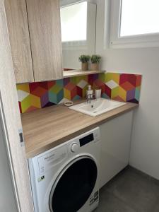 Appartements Mes Vacances a Berck : Appartement 2 Chambres avec Terrasse