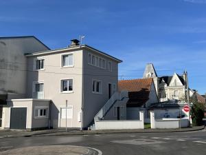 Appartements Mes Vacances a Berck : Appartement 2 Chambres avec Balcon
