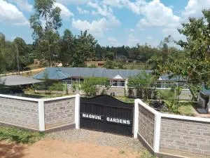 Magnum Gardens - Luanda
