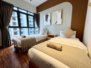 Two Bedrooms K-Avenue by CC Suites