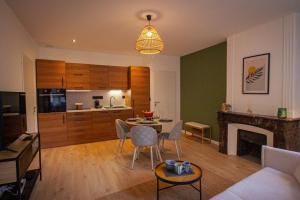 Appartements Le Rive Gauche - Downtown & Neuf : photos des chambres