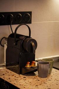Appartements Le Rive Gauche - Downtown & Neuf : photos des chambres