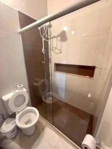 Quarto em frente aeroporto Efatá Shalom - Piúva