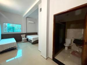 Quarto em frente aeroporto Efatá Shalom