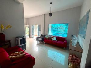 Quarto em frente aeroporto Efatá Shalom