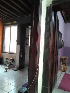 Habitación en casa rústica en colonia Roma Norte