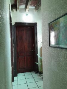 Habitación en casa rústica en colonia Roma Norte