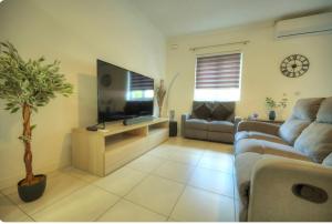 Three bedroom apartment for rent in St Julian